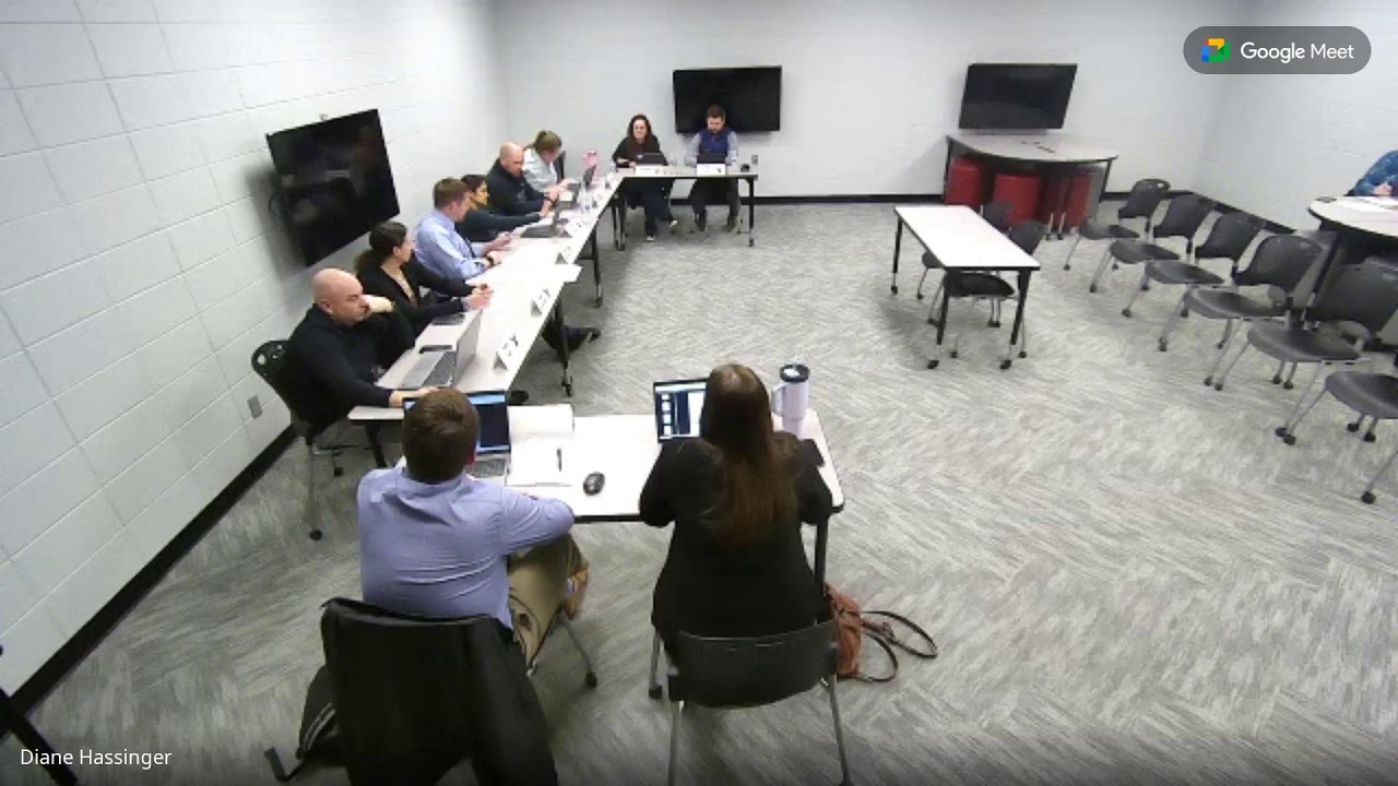 2-16-26  School Board Meeting