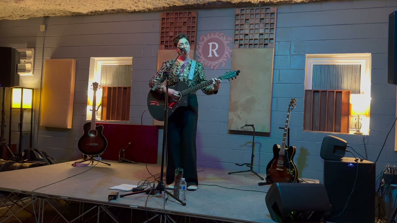 Teni Rane - Goldenrod LIVE at Redbud