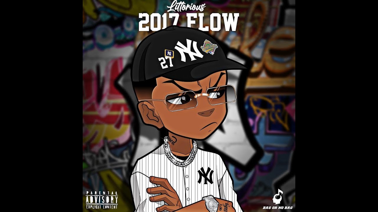 Littorious - 2017 Flow 1/7 (Full Mixtape)