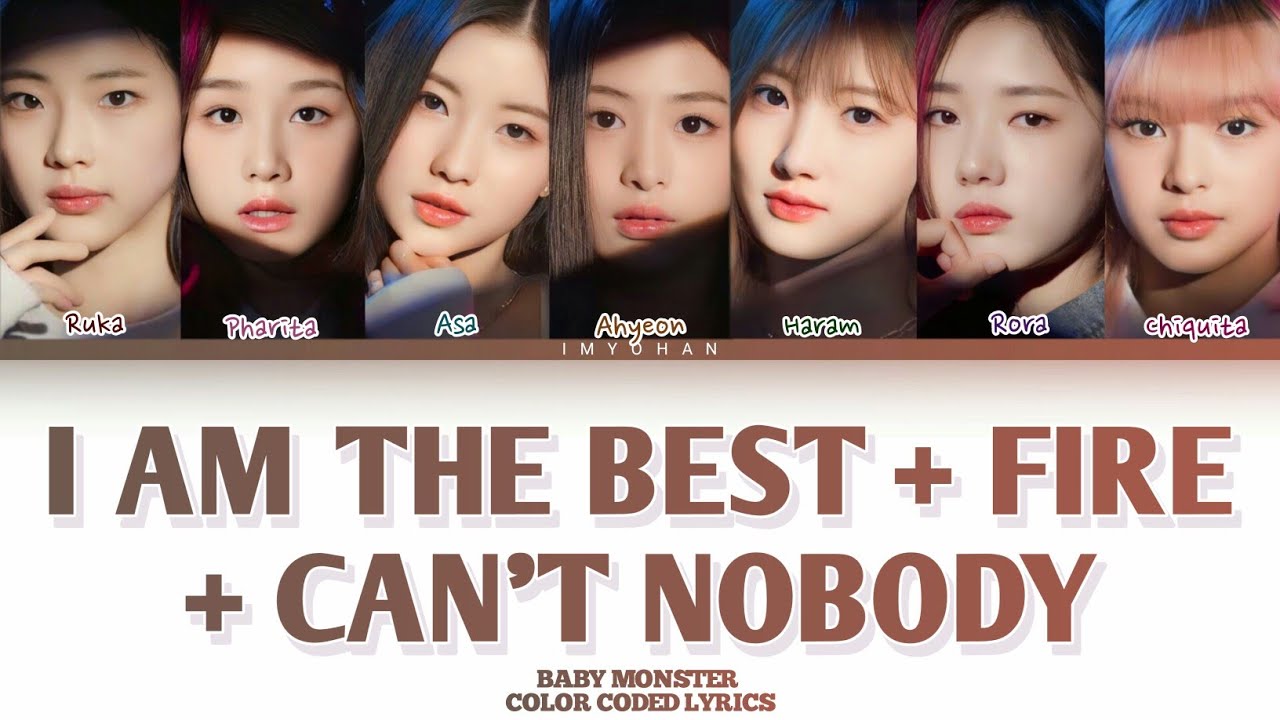How Would BABY MONSTER Sing 