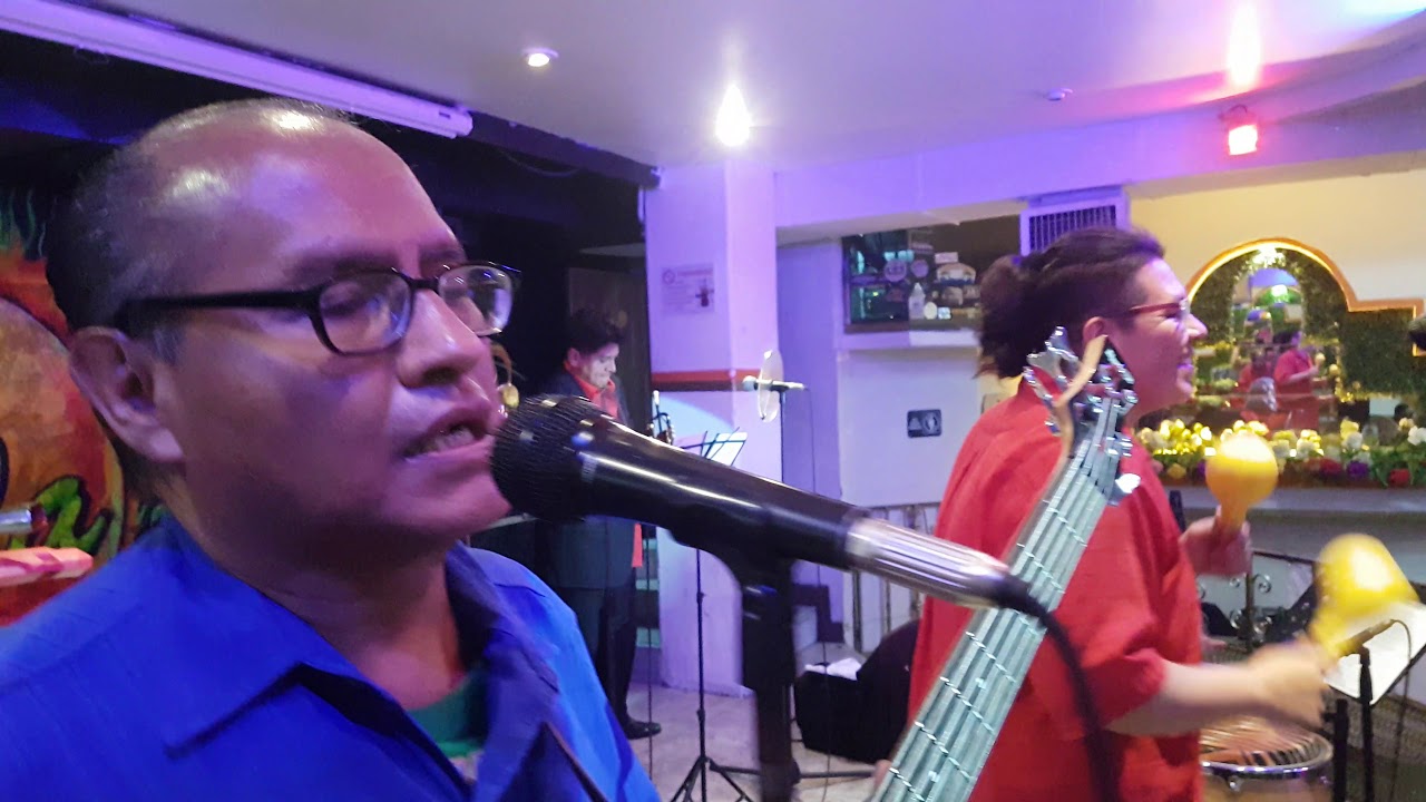Salon Candela CDMX, Rompe Saraguey, La Fuerza del Son