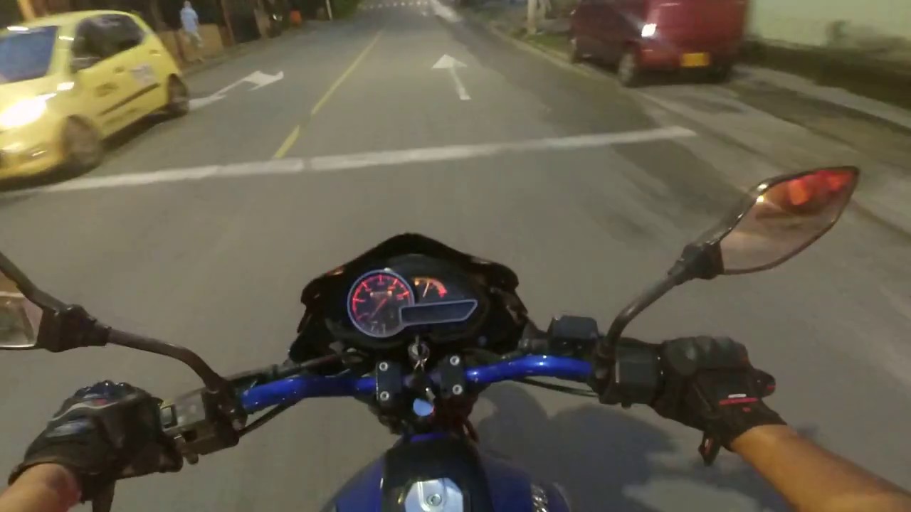 Discover 150 Test Drive