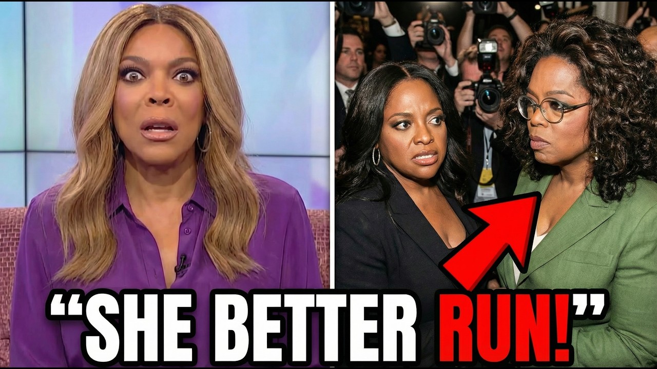 Wendy Williams EXPOSES Real Reason Behind Sherri Shepherd Firing