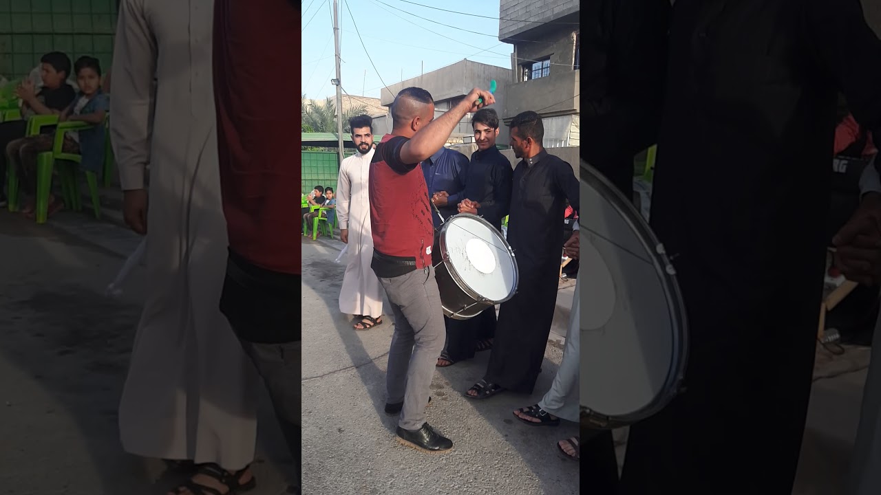 احلى جوبي شباب العزه ومصطفى العجيلي