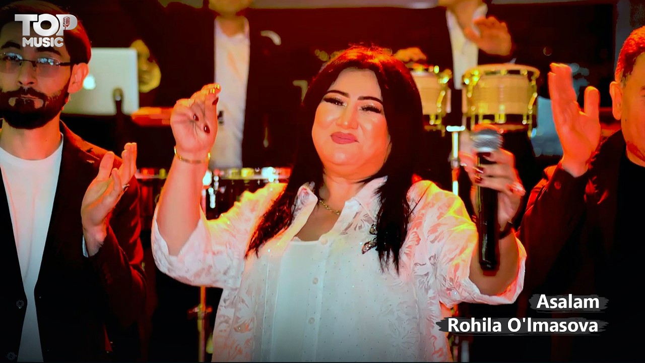 Rohila O'lmasova - Asalam (Official Music Video)