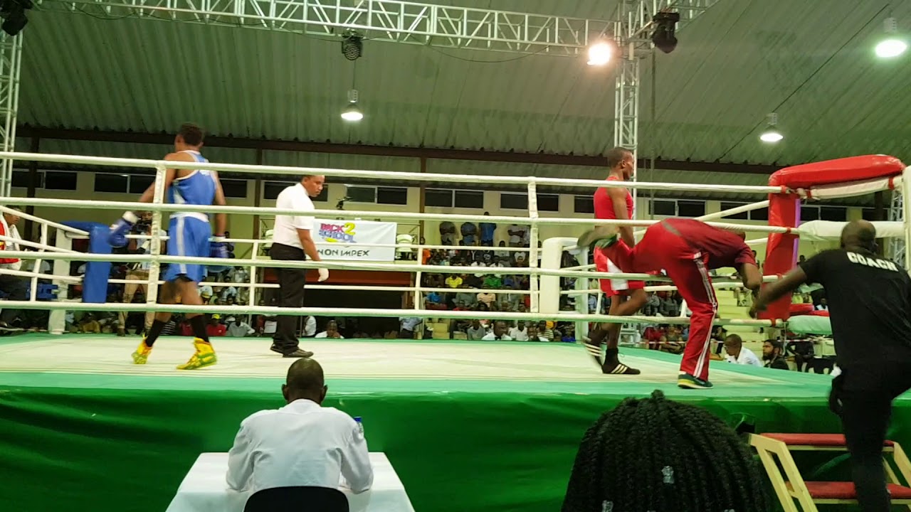 BOIKA  (ZIM) VS VOLCERE (SEYCHELLES)