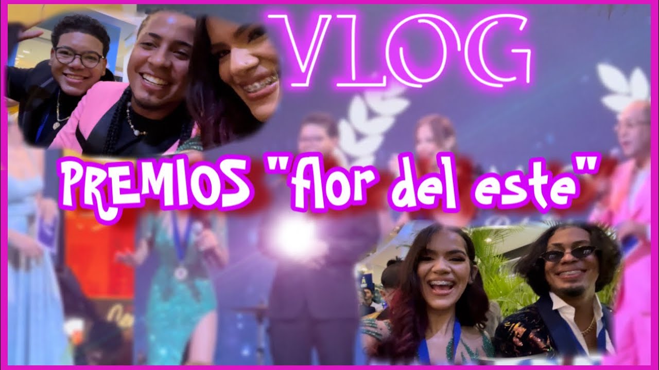 VLOG: TODO LO QUE PASÓ EN LOS PREMIOS / La Realidad🔥🤭 / -MELISSA RODRÍGUEZ-
