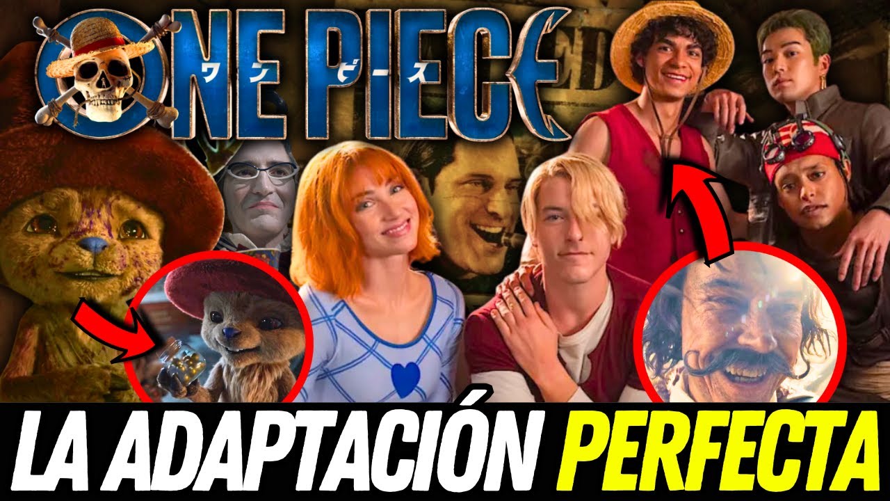 ONE PIECE S2 🏴‍☠️ Debate y Análisis | ¿LA MEJOR adaptación de un ANIME? ¿Funcionan los CAMBIOS?