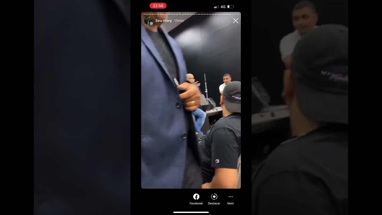 O cacau santos desabafou!! 🤣                  
