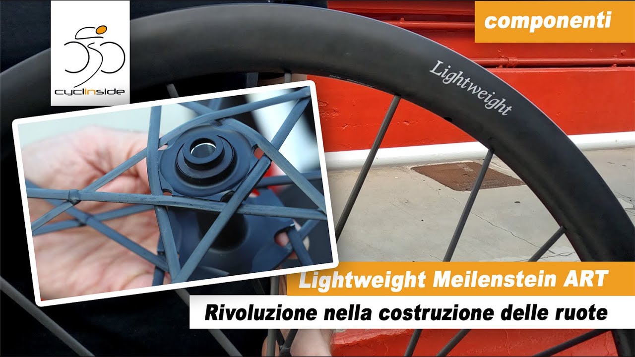 Meilenstein ART, rivoluzione in Casa Lightweight: cerchi e mozzi tutti nuovi