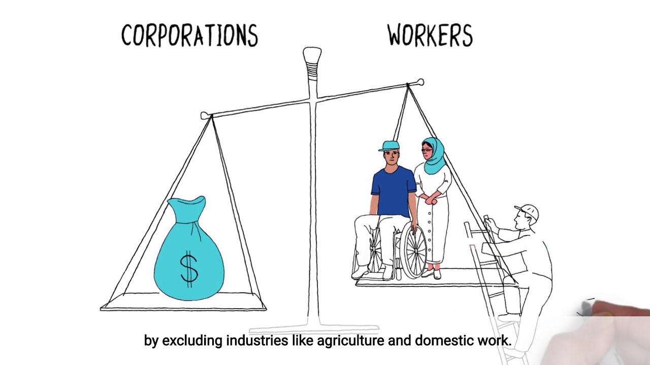 Clean Slate For Worker Power