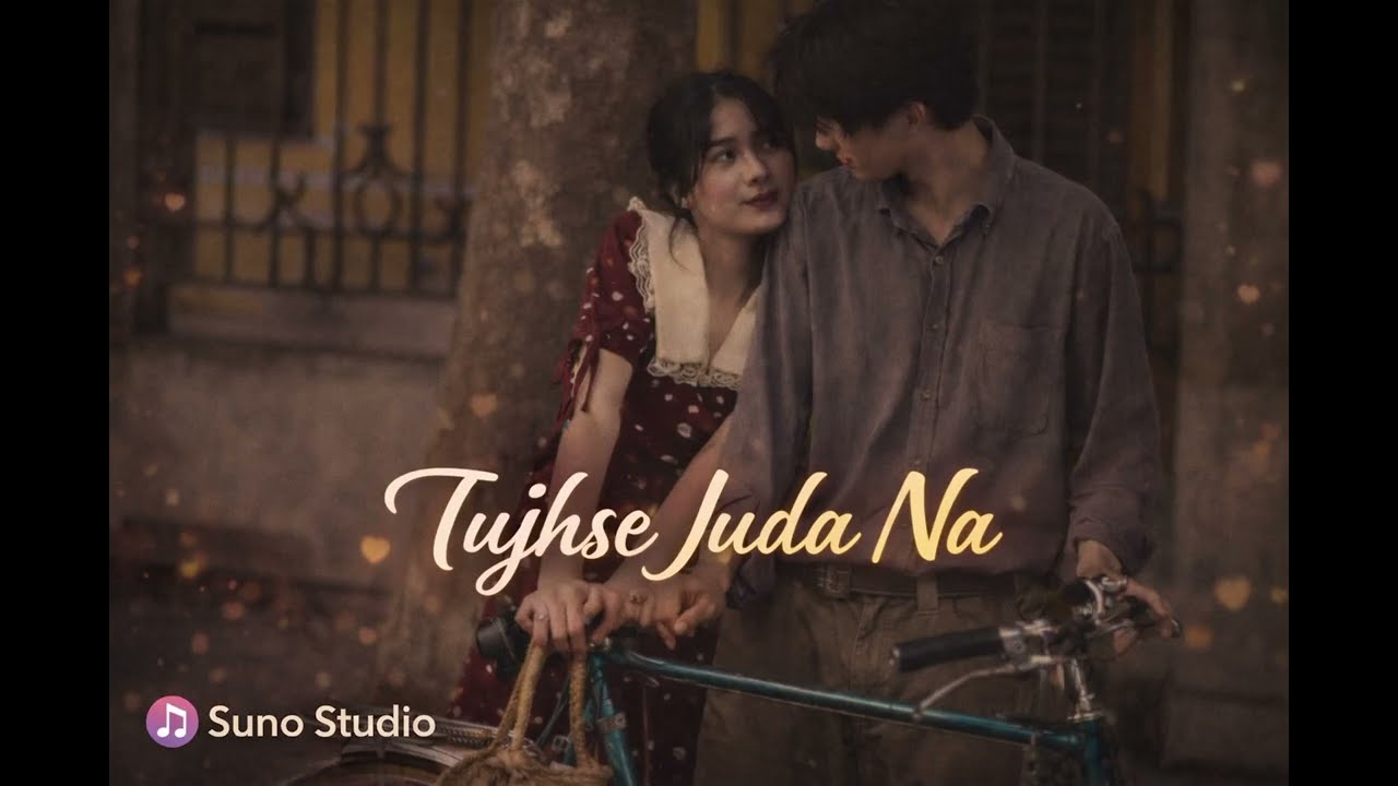 Tujhse Juda Na – Romantic Hindi Love Song | Heart Touching Melody | New Song 2026 | Suno Studio