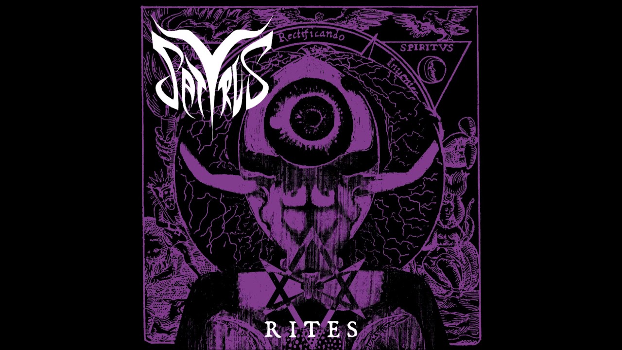 SATYRUS - Rites [FULL ALBUM] 2020