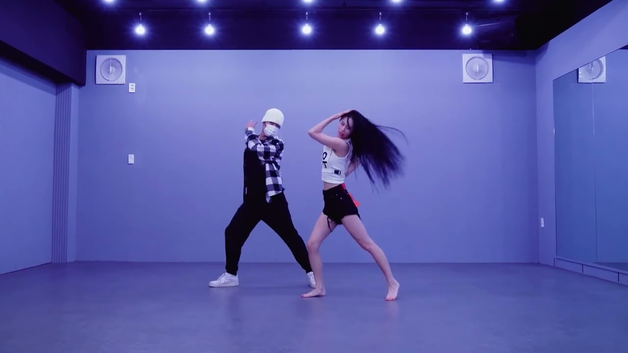 Youha - 'Last Dance' Dance Practice Mirrored