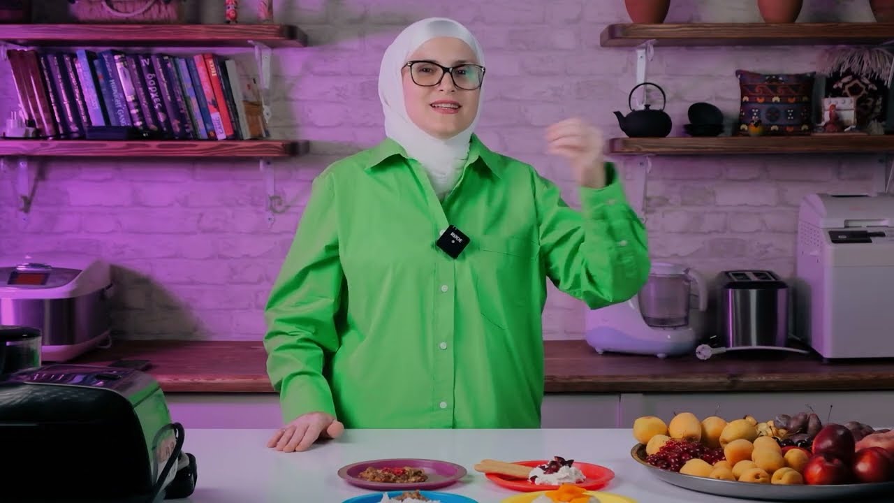 6+ aylıq körpəyə mövsümü meyvələrin verilməsi