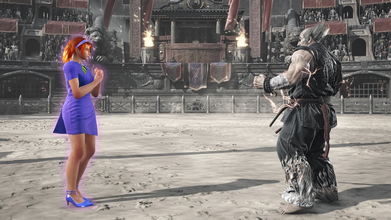 TEKKEN 8 - Jun Ranked Matches, Time To Dust Off #13
