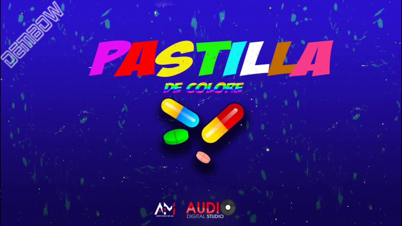 Pista De Dembow`Seco 💊 Pastilla Instrumental De Dembow Estilo Leo Rd - Rochy RD (2026)