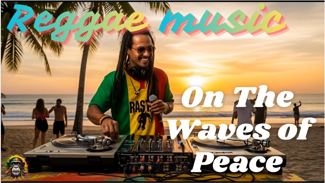 On The Waves of Peace - Reggae Music