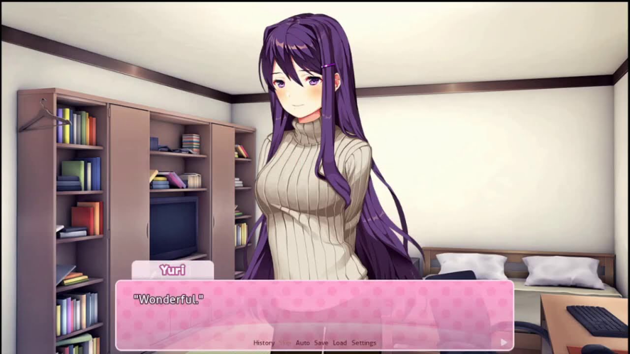 Festival Preparations with Yuri // Doki Doki Episode 13
