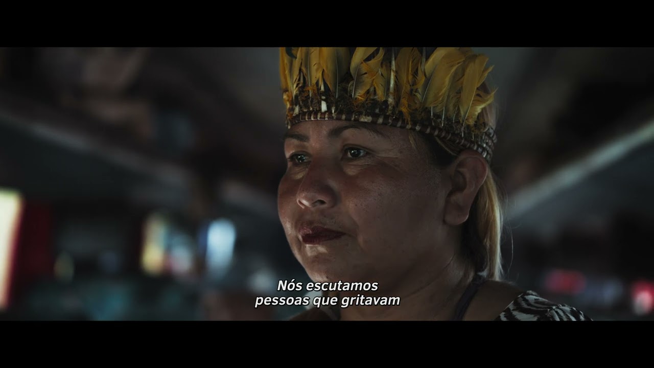 VENTO NA FRONTEIRA, de  Laura Faerman e Marina Weis | Trailer