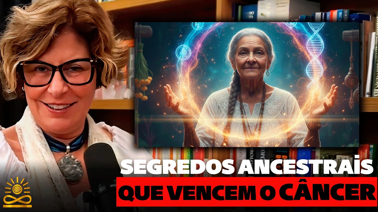 UM ESPÍRITO ME AVISOU DO CÂNCER: A REVELAÇÃO QUE ME SALVOU!