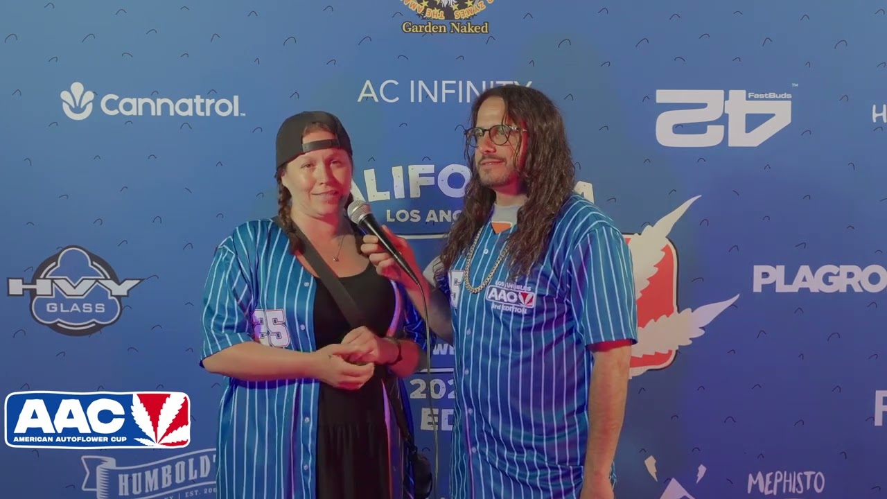 Jenn Doe  - Judge of the American Autoflower Cup 2025