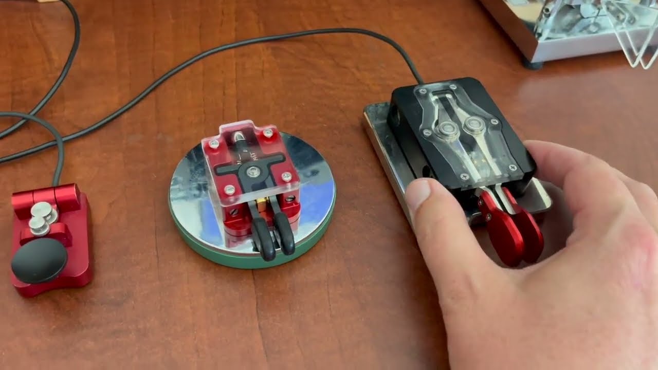 Introduction To Iambic Keying