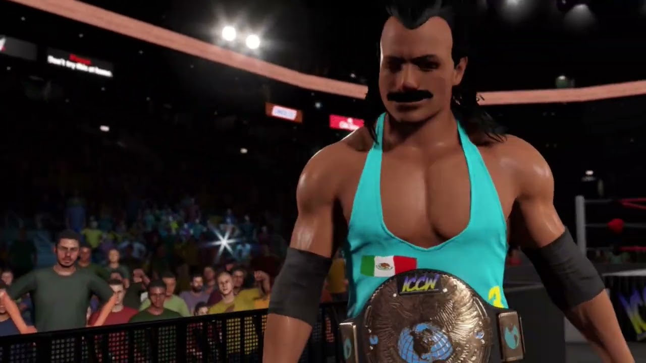 Bizzaro ICCW Commercial 2025