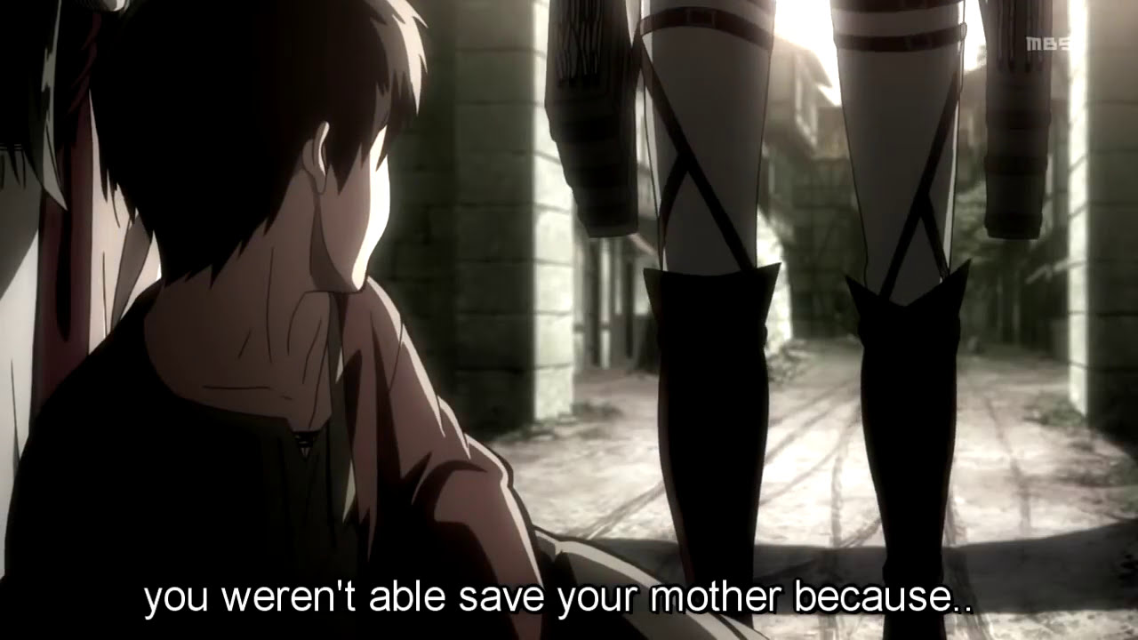 Attack on titan AMV - FIGHT (Orchard of mines)