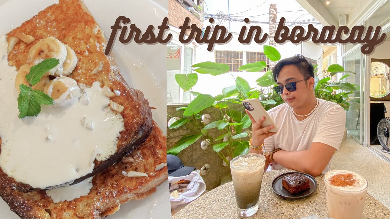 boracay food trip (the best experience ever!!)