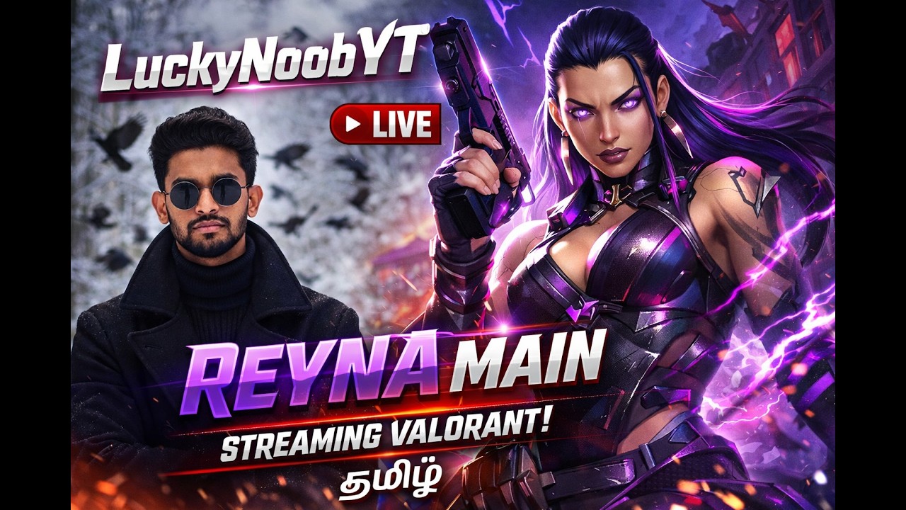 🚨Act Ending… Can I Reach Gold 2 ➝ Plat??  | Valorant LIVE 🔴 தமிழ் + ENG #valorantlive #tamilgaming