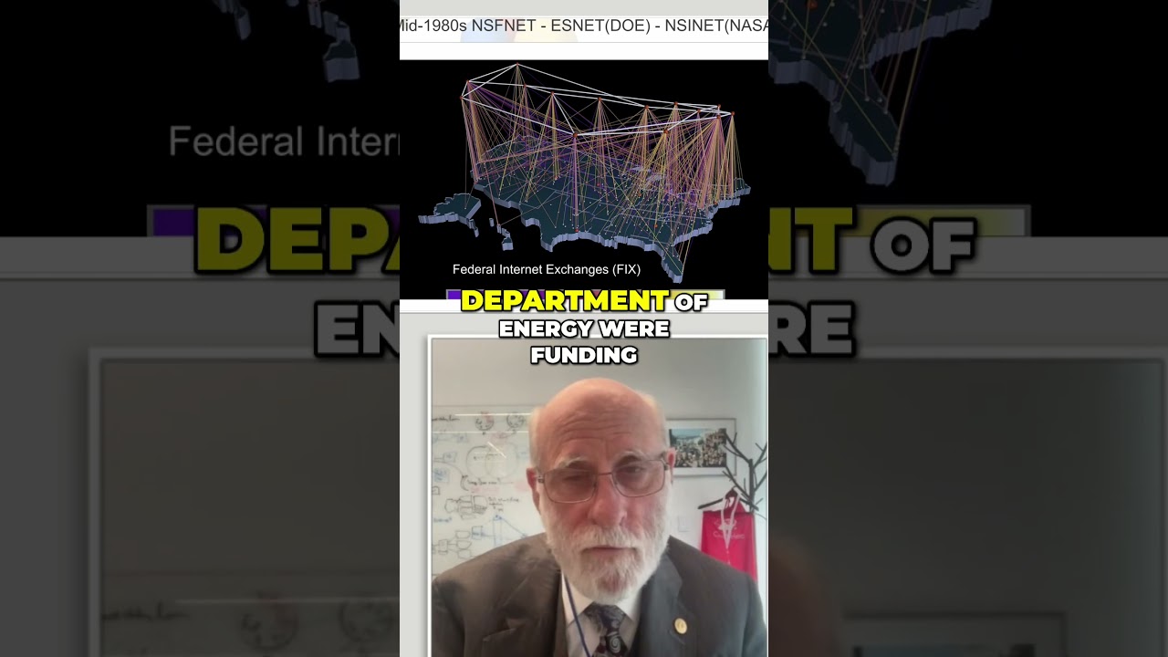 How the Internet Spread Beyond ARPA in the 1980s 🚀