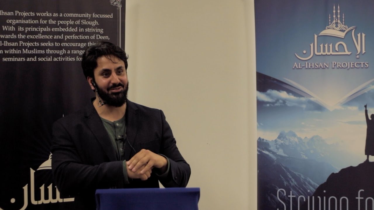 Why Worship Allah? - Hamza Tzortzis