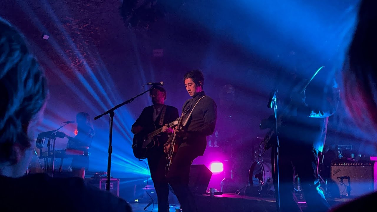 The Airborne Toxic Event - Live in Seattle - Full Concert @ The Showbox (10/11/24)