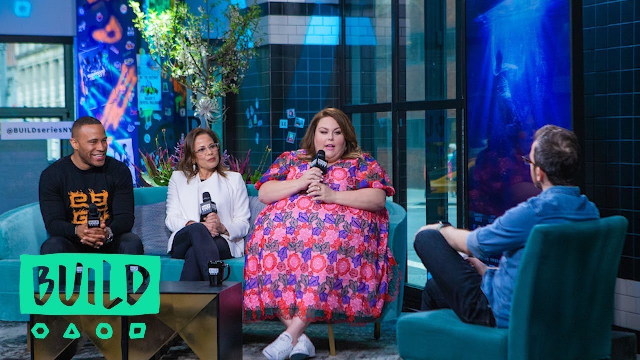 Chrissy Metz, Roxann Dawson & DeVon Franklin Discuss The Film, 