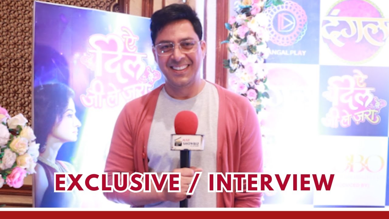 Ae Dil Jee Le Zara | Rakesh Kukreti Exclusive Interview New Shows Launch in 2025 "ए दिल जी ले ज़रा"
