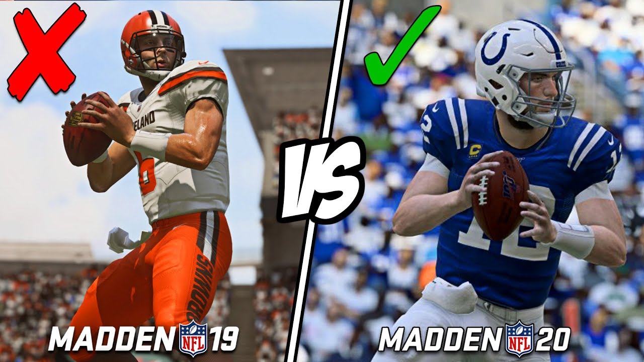 5 Things Madden 20 Does BETTER Than Madden 19