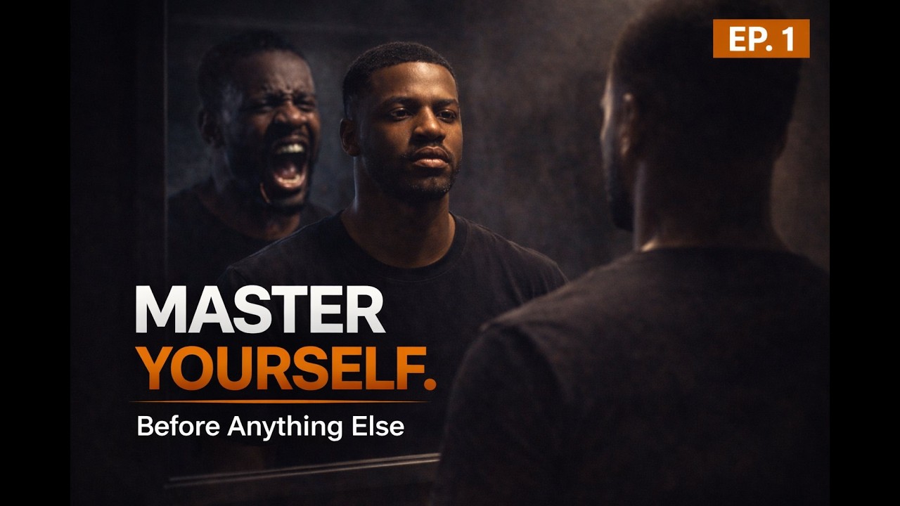 The Masculine Skill No One Is Teaching Men