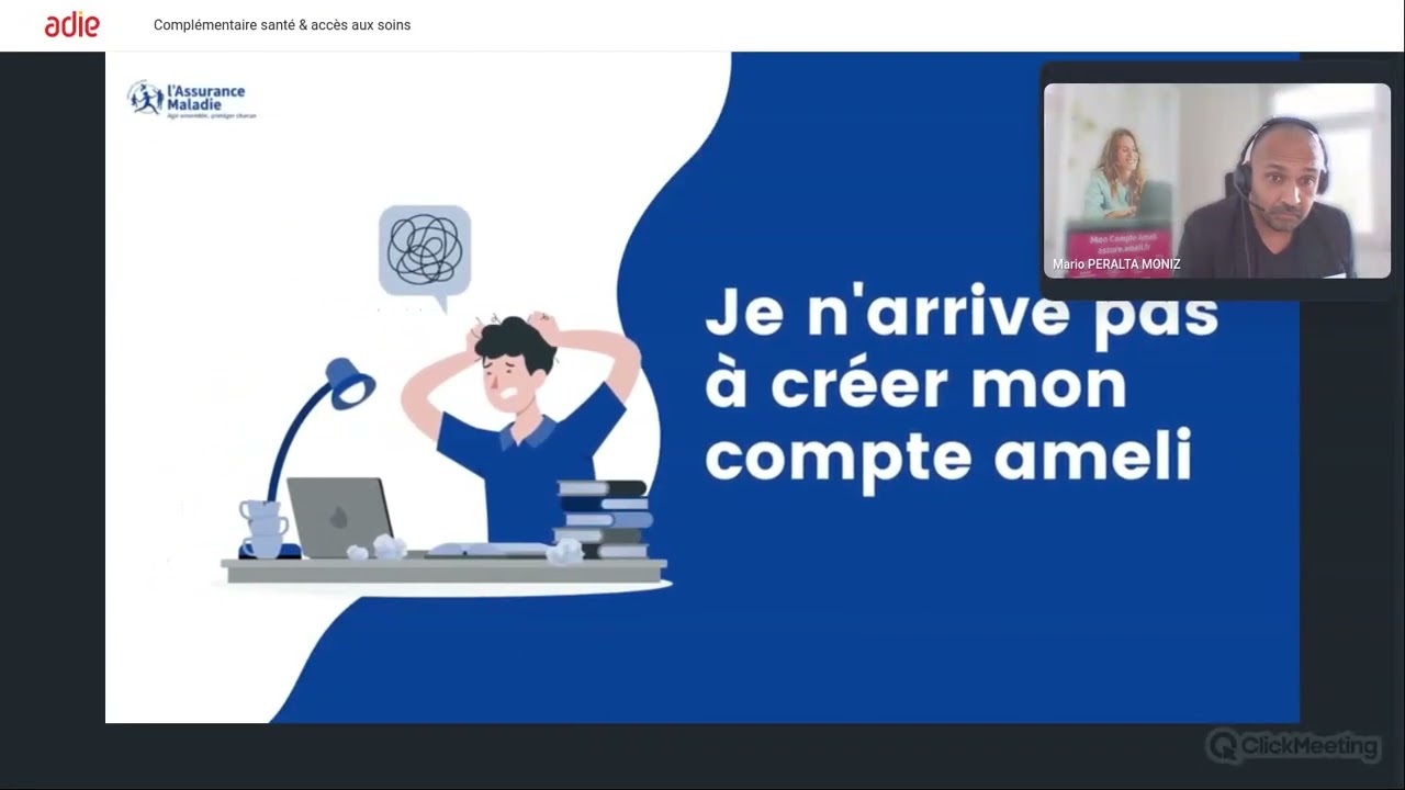 Complémentaire santé & accès aux soins