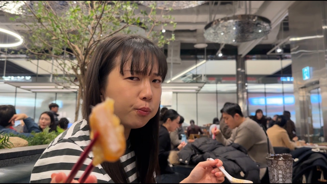 400명 구독자를 가진 자의 브이로그