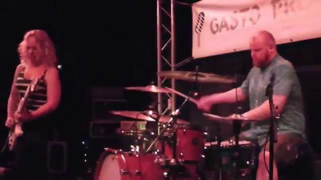 Chantel McGregor Purple Rain Live @The Forum Music Centre Darlington