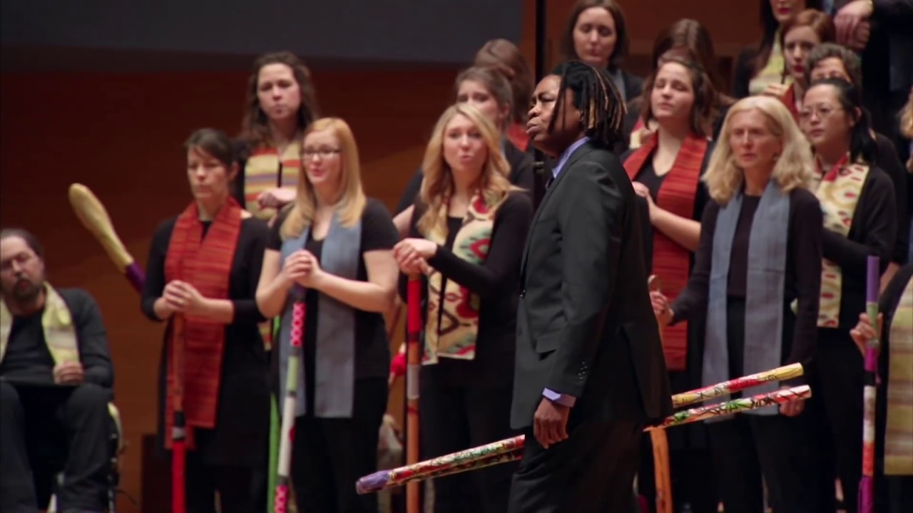 WITNESS Stomp & Sing: I Will Be Your Standing Stone