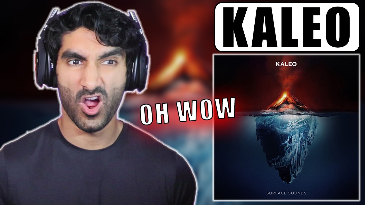 BEYOND BEAUTIFUL: KALEO (First Time Reaction) | Save Yourself & Skinny