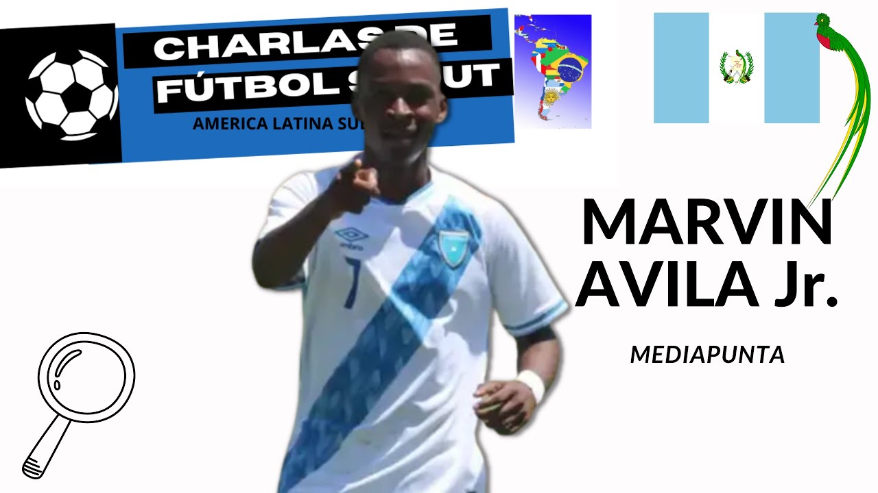 🔝MARVIN ÀVILA Jr. 🇬🇹 EL MEJOR SUB-15 CENTROAMERICANO #guatemala #futbolguatemalteco #concacaf