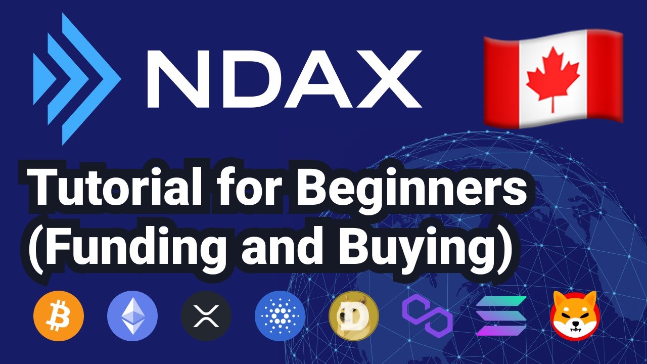 NDAX Tutorial For Beginners - Watch this before you begin!