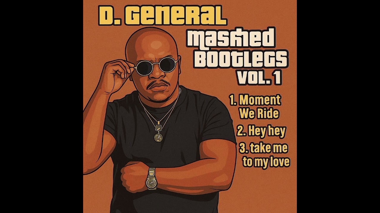 Hey Hey (D.General's Mashed Bootleg)