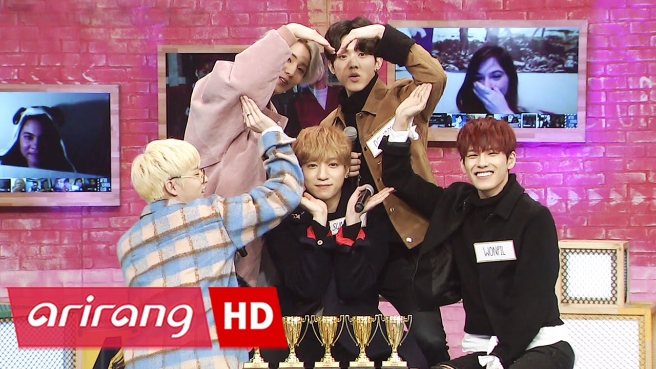 After School Club((Ep.244) 2016 ASC Friendship Award with DAY6(데이식스) _ Full Episode _ 122716