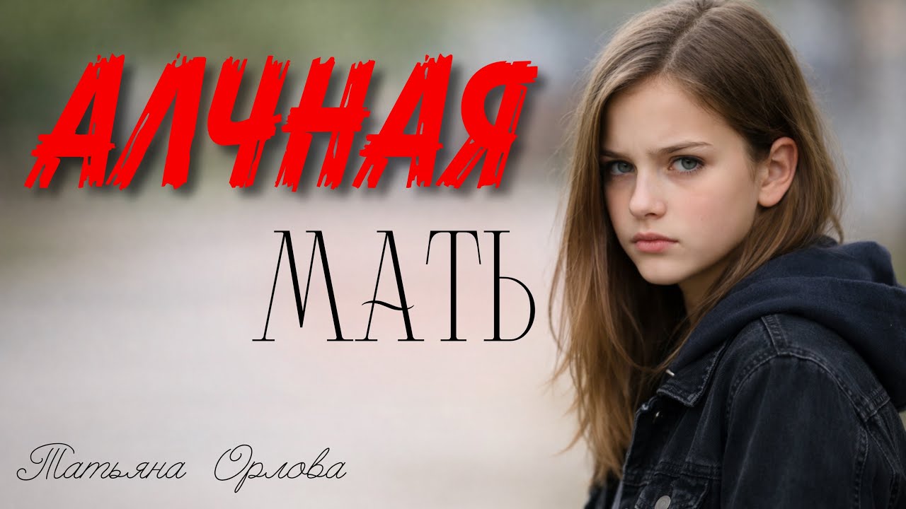АЛЧНАЯ МАТЬ. Аудиорассказ. Татьяна Орлова