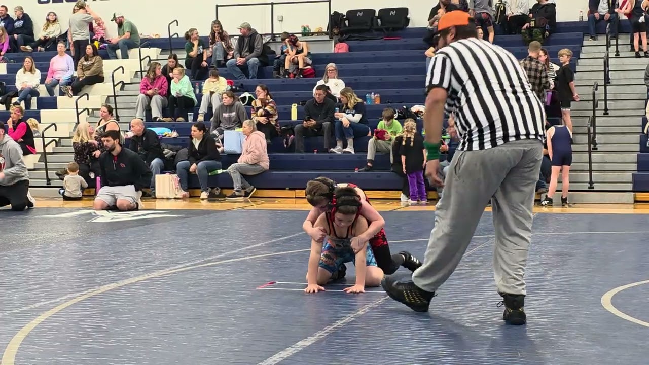Battle in the Valley V - Match #3 