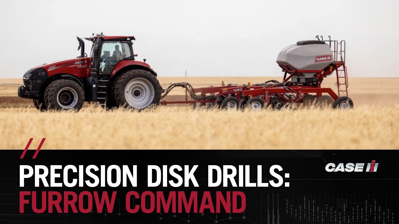 Furrow Command Overview